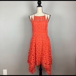 Free people just like honey lace dress